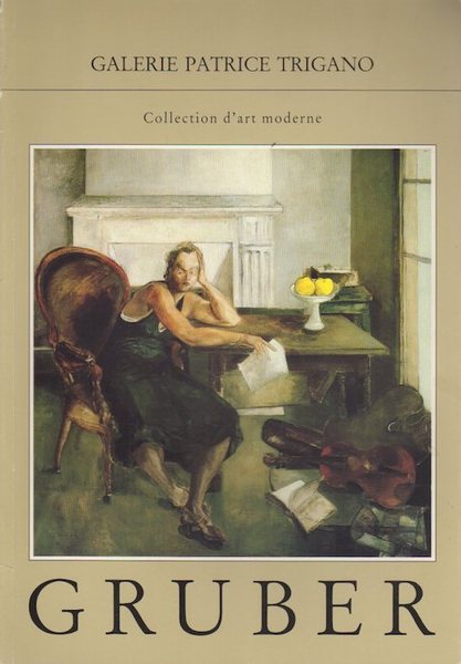 Gruber: 13 octobre-10 decembre 1988.