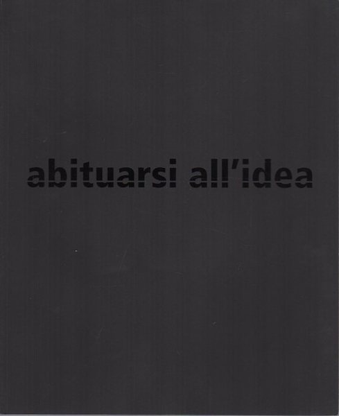 Dolzan: abituarsi all'idea: oratorio dei Disciplini Clusone.