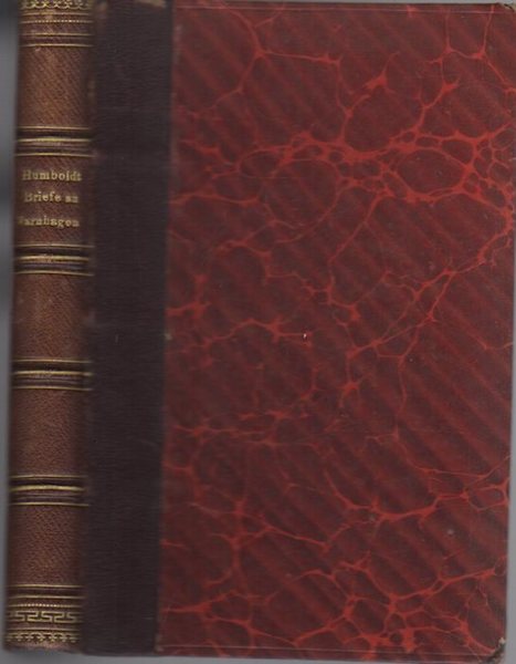 Briefe an Varnhagen von Ense aus den Jahren 1827 bis …