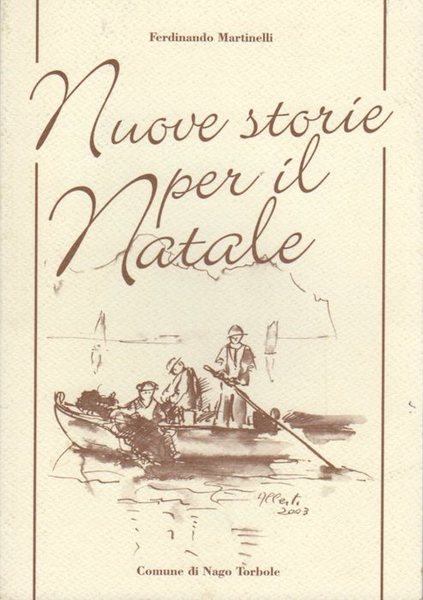 Nuove storie per il Natale.
