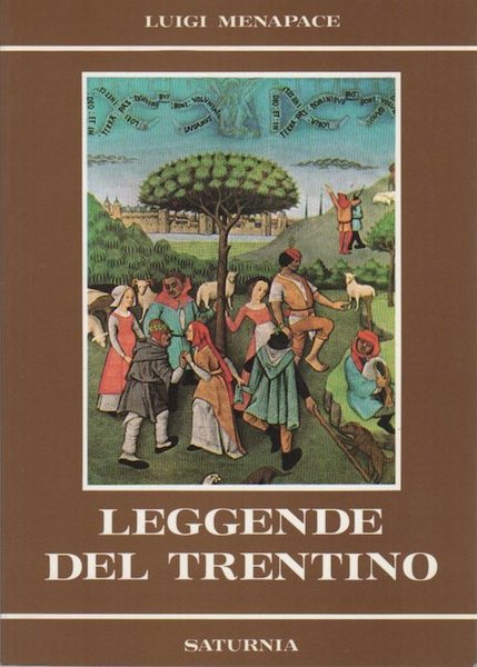 Leggende del Trentino.