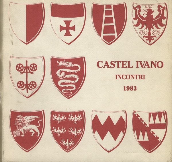 Castel Ivano: incontri 1983: Ennio Morlotti; Ricordo di Gino Pancheri, …