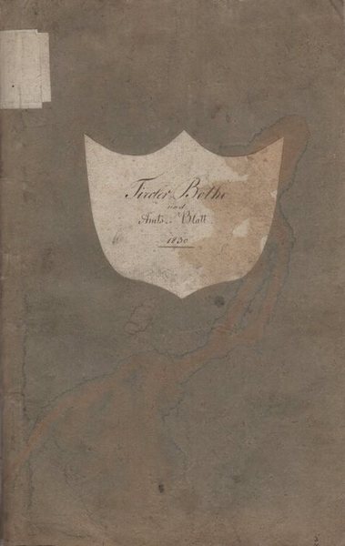 Kaiserlich KÃ¶niglicher privilegirter Bothe von und fÃ¼r Tirol und Vorarlberg: …