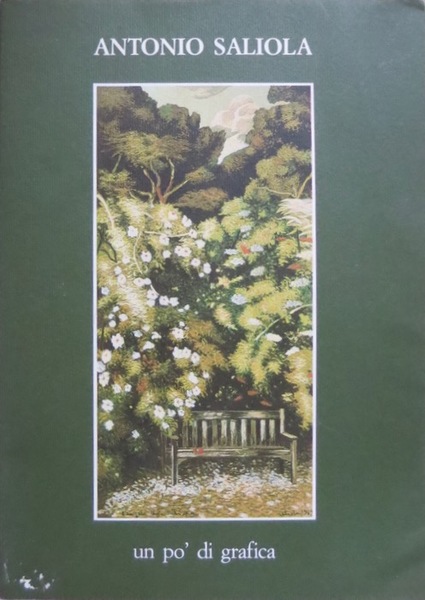 Antonio Saliola: un po' di grafica, 1989-1993.