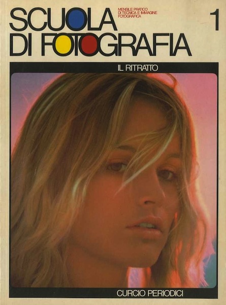 Scuola di fotografia: 1. Il ritratto; 2. Il paesaggio; 4. …