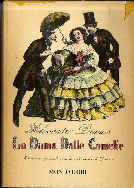 La dama dalle camelie.