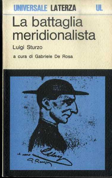 La battaglia meridionalista.