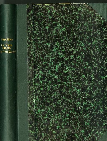 La vera istoria dei tre colori.