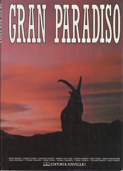 Gran Paradiso.