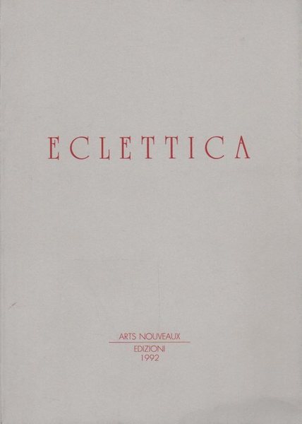 Eclettica.