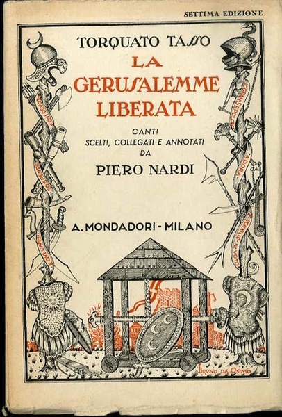 La Gerusalemme liberata.