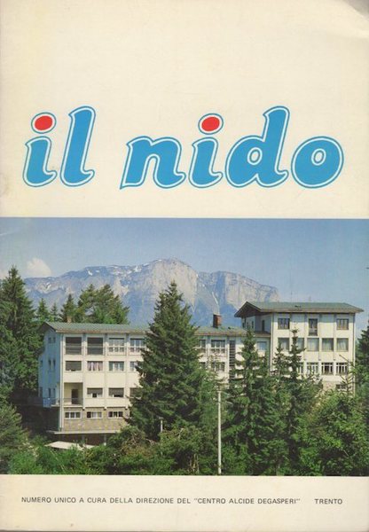 Il nido: numero unico.