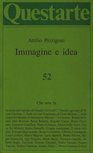 Immagine e idea.