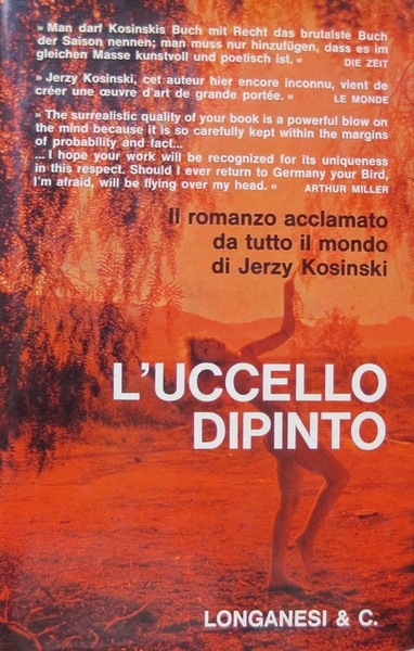 L'uccello dipinto: romanzo.