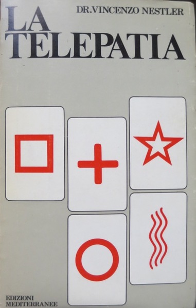 Telepatia: fenomenologia - ipotesi.