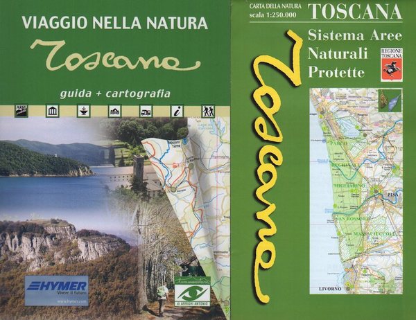 Viaggio nella natura: Toscana.