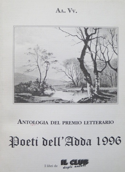 Antologia del premio Poeti dell'Adda 1996.