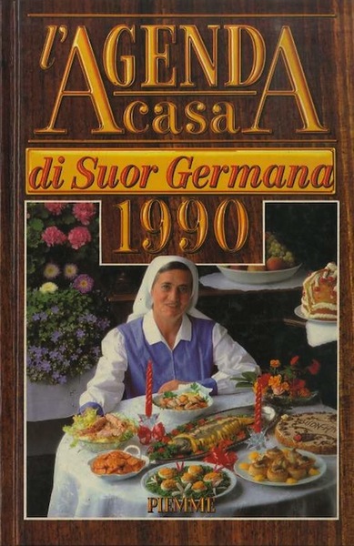 L'agenda casa di Suor Germana: 1990.