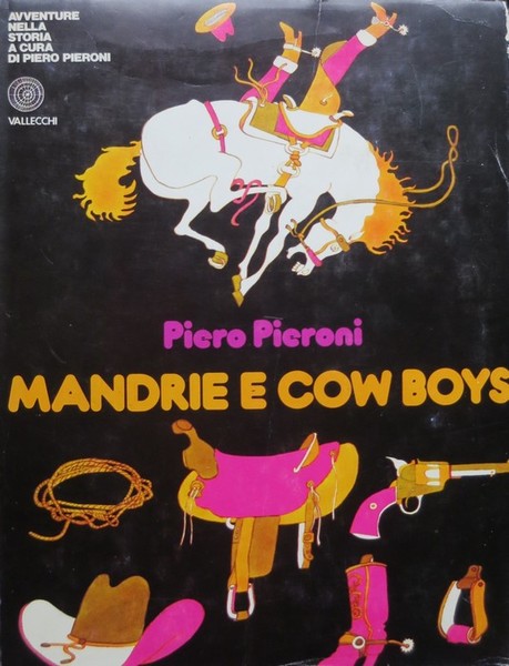 Mandrie e cow-boys.