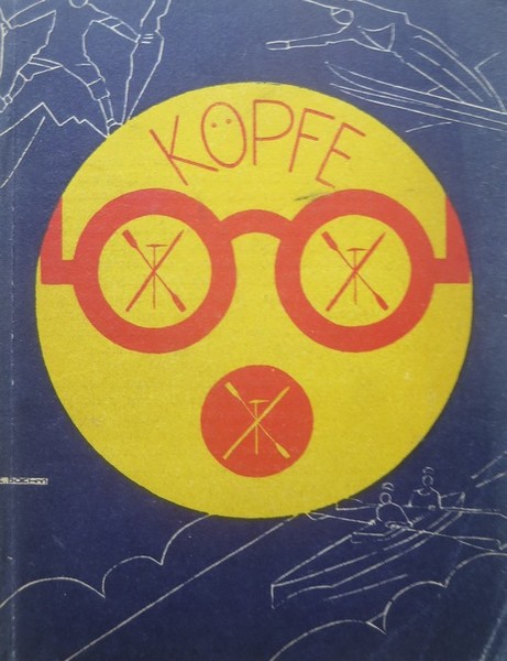 KÃ¶pfe: Bergsteiger, Skilaufer und ihre Werke; ein vollstÃ¤ndiges Verzeichnis der …