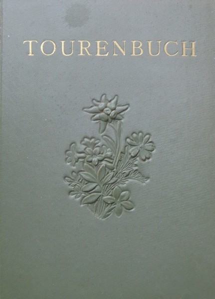 Tourenbuch.