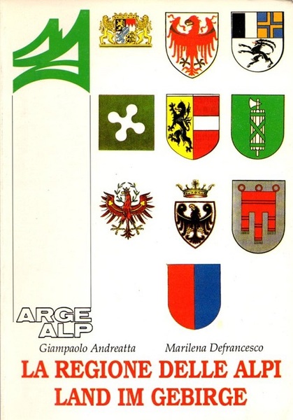 La regione delle Alpi - Land im Gebirge.