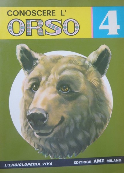 Conoscere l'orso.