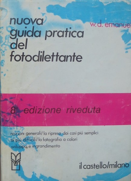 Nuova guida pratica del fotodilettante.