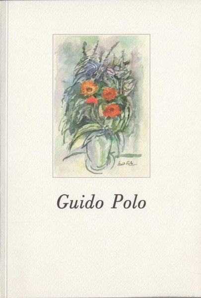 Guido Polo: 12 acquarelli.