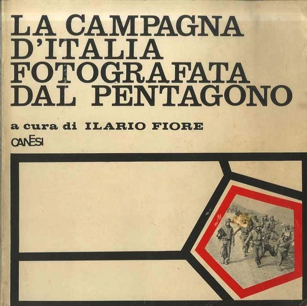 La campagna d'Italia fotografata dal Pentagono.