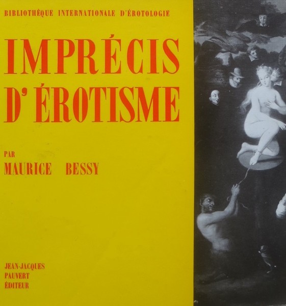 ImprÃ©cis d'erotisme.