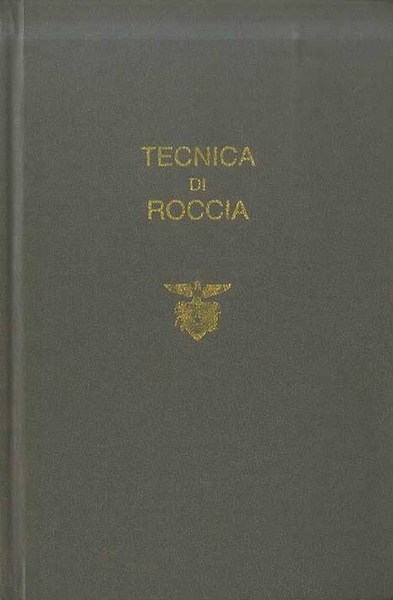 Tecnica di roccia.