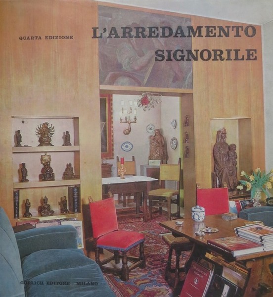 L'arredamento signorile.