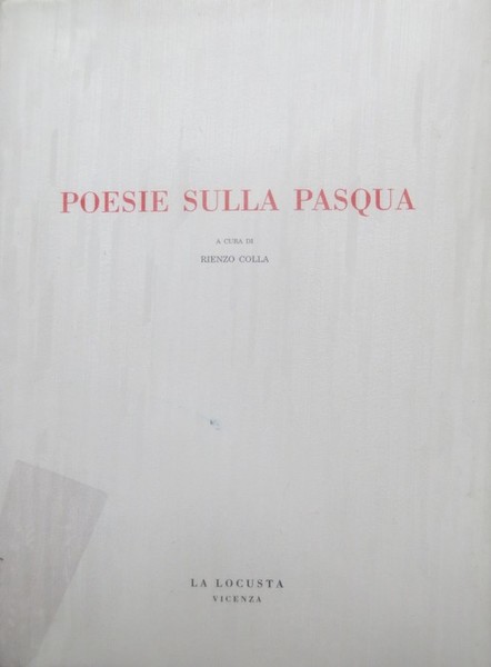 Poesie sulla Pasqua.