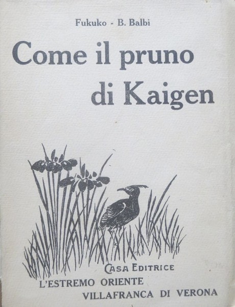 Come il pruno di Kaigen.