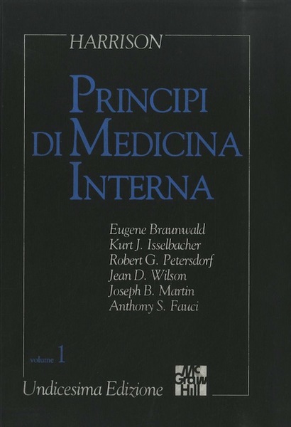 Principi di medicina interna.