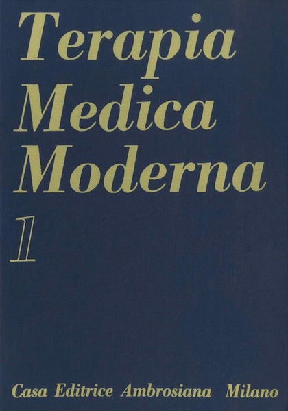 Terapia medica moderna.