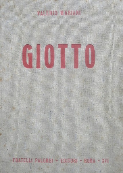 Giotto.