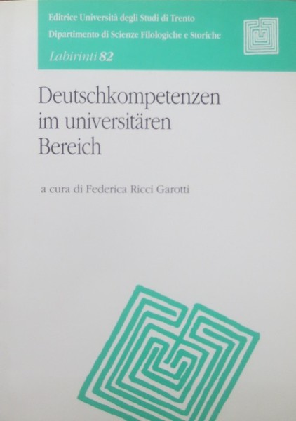 Deutschkompetenzen im universitÃ¤ren Bereich.