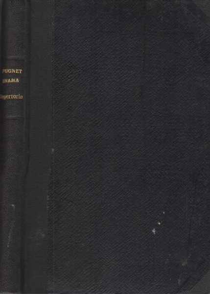 Repertorio per le amministrazioni delle chiese, dei benefizi e delle …