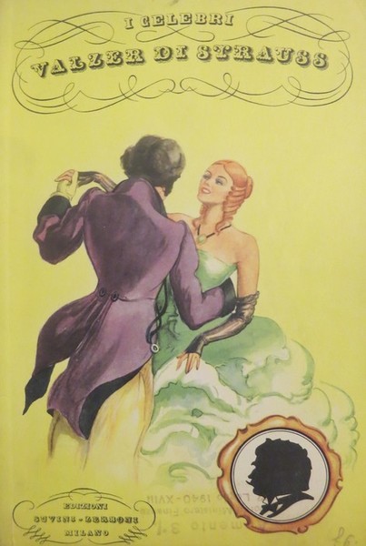 I celebri valzer di Strauss: per violino o mandolino.