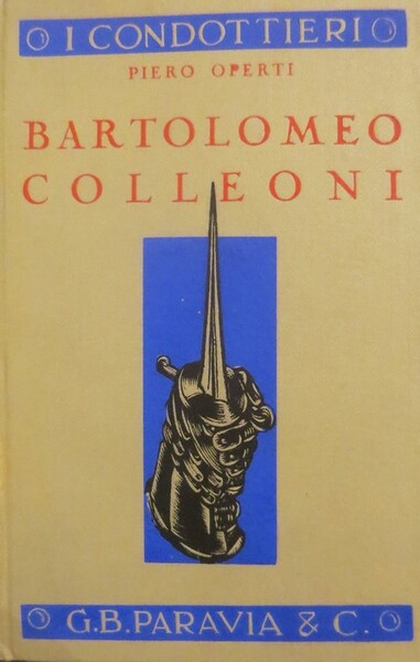 Bartolomeo Colleoni.