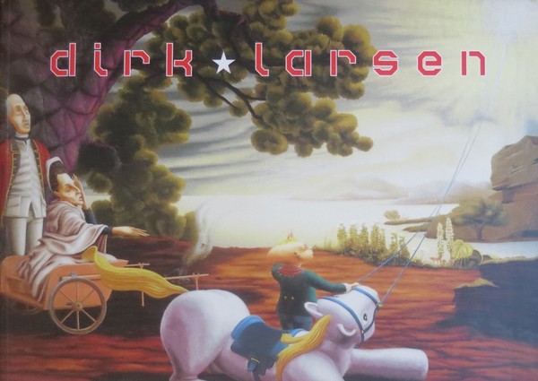 Dirk Larsen: the picture book.