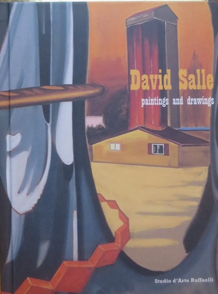 David Salle: paintings and drawings: 16 ottobre - 13 dicembre …