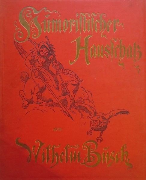 Humoristischer Hausschatz.