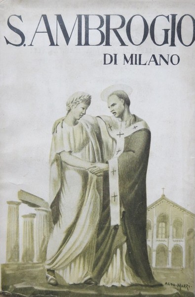 S. Ambrogio di Milano.