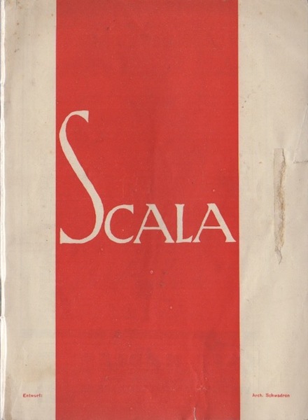 Scala: Arch. Schwadron.