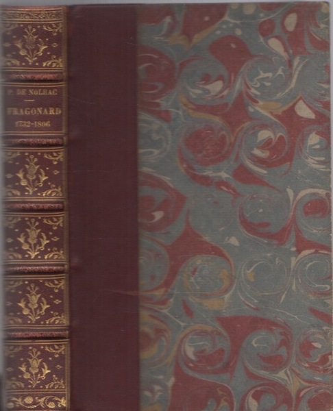 Fragonard: 1732-1806.