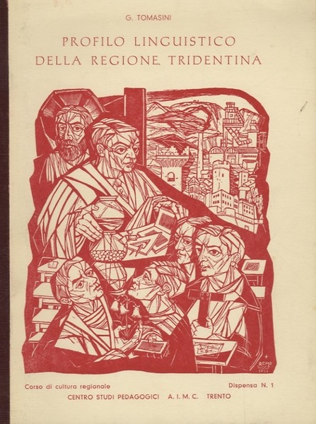 Corso di cultura regionale.