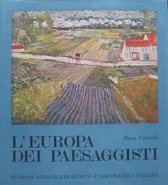 L'Europa dei paesaggisti.